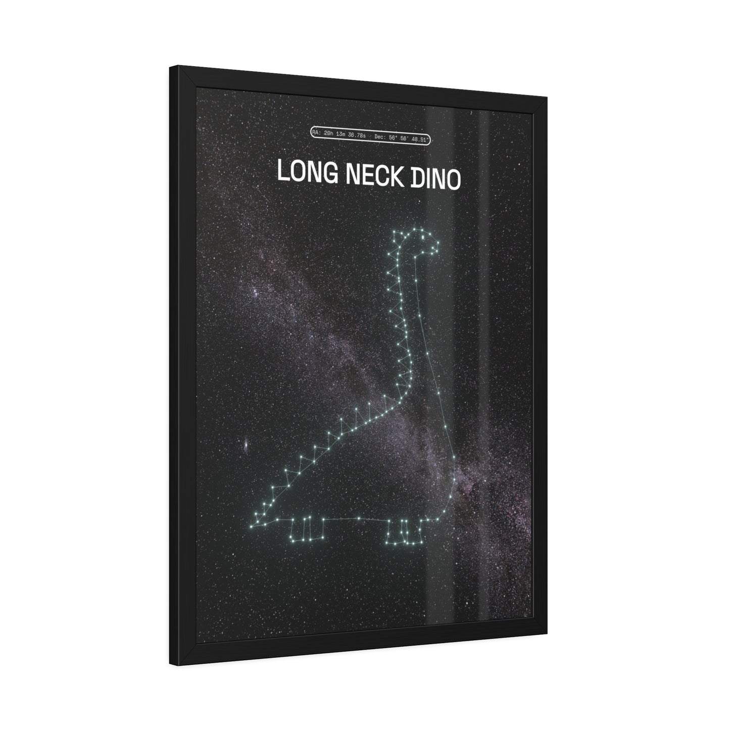Black Framed Poster
